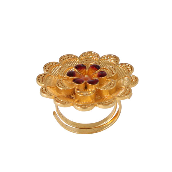 Flower Ring - Image 2