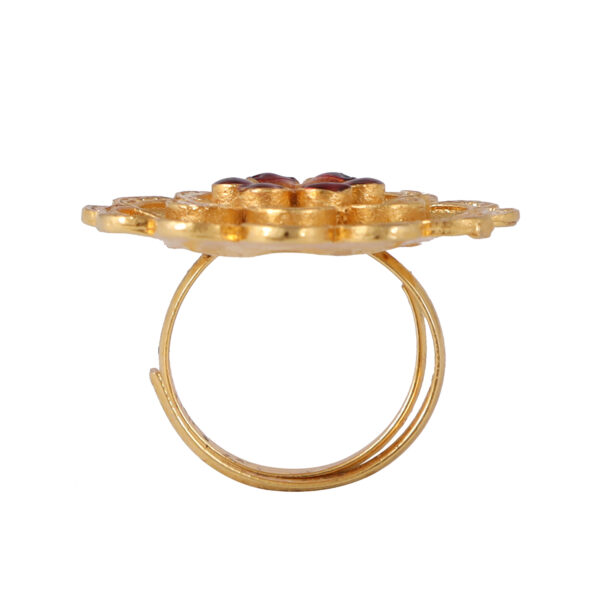 Flower Ring - Image 3