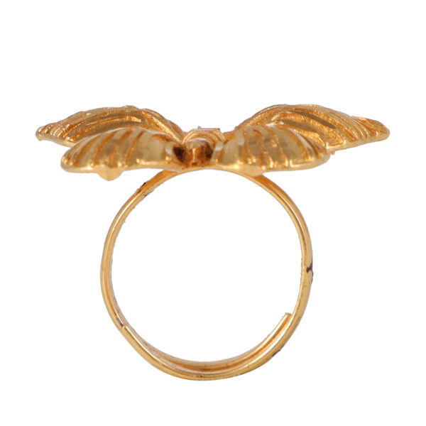 Butterfly Finger Ring - Image 3