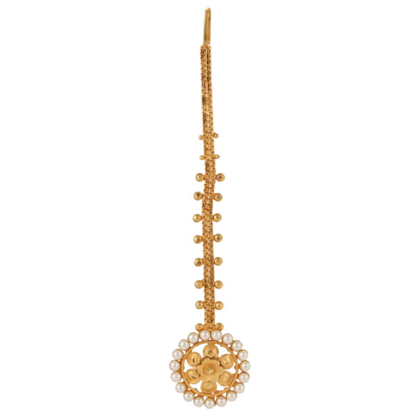 Gold Plated Tikli 5 - Image 2