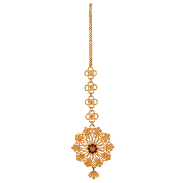 Gold Plated Tikli 2 - Image 2