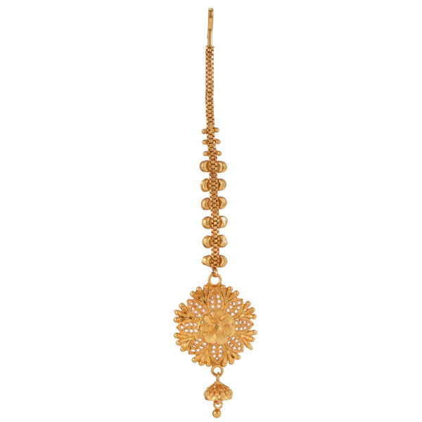 Gold Plated Tikli 4 - Image 2