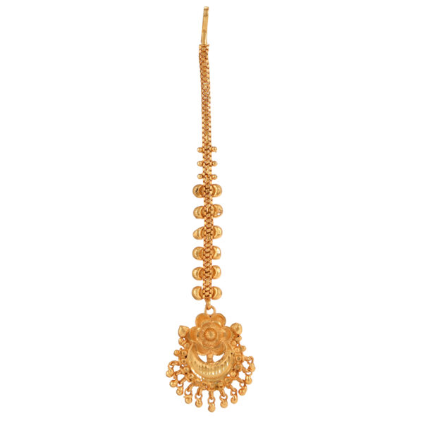 Gold Plated Tikli - Image 2