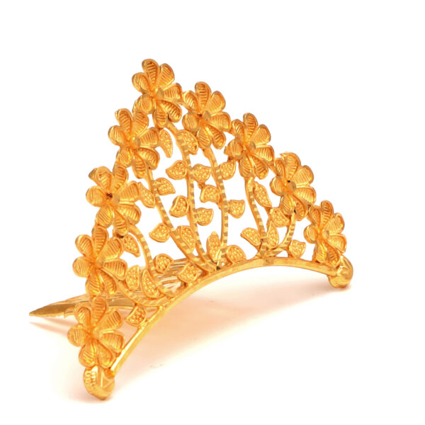 Gold Plated Crown - Image 2