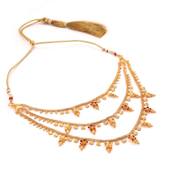 Lohori Mina Necklace - Image 2