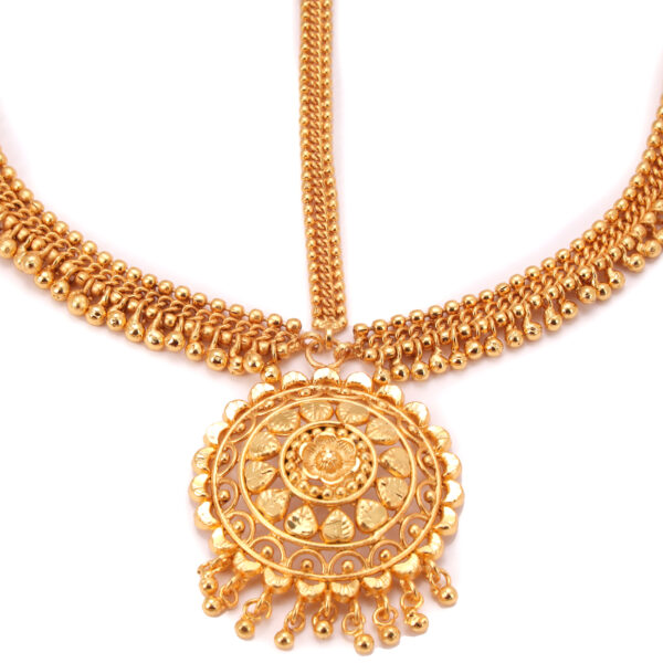 Gold plated taira - Image 2