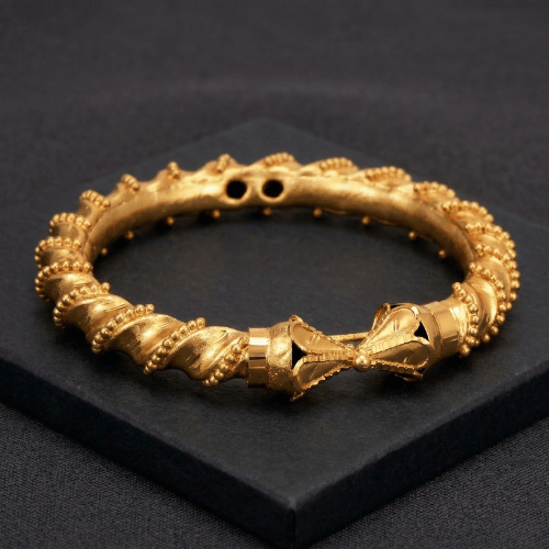 Gold plated bala -single (MJB006)