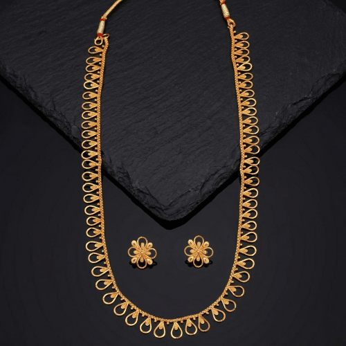 Long Necklace (MJL001)