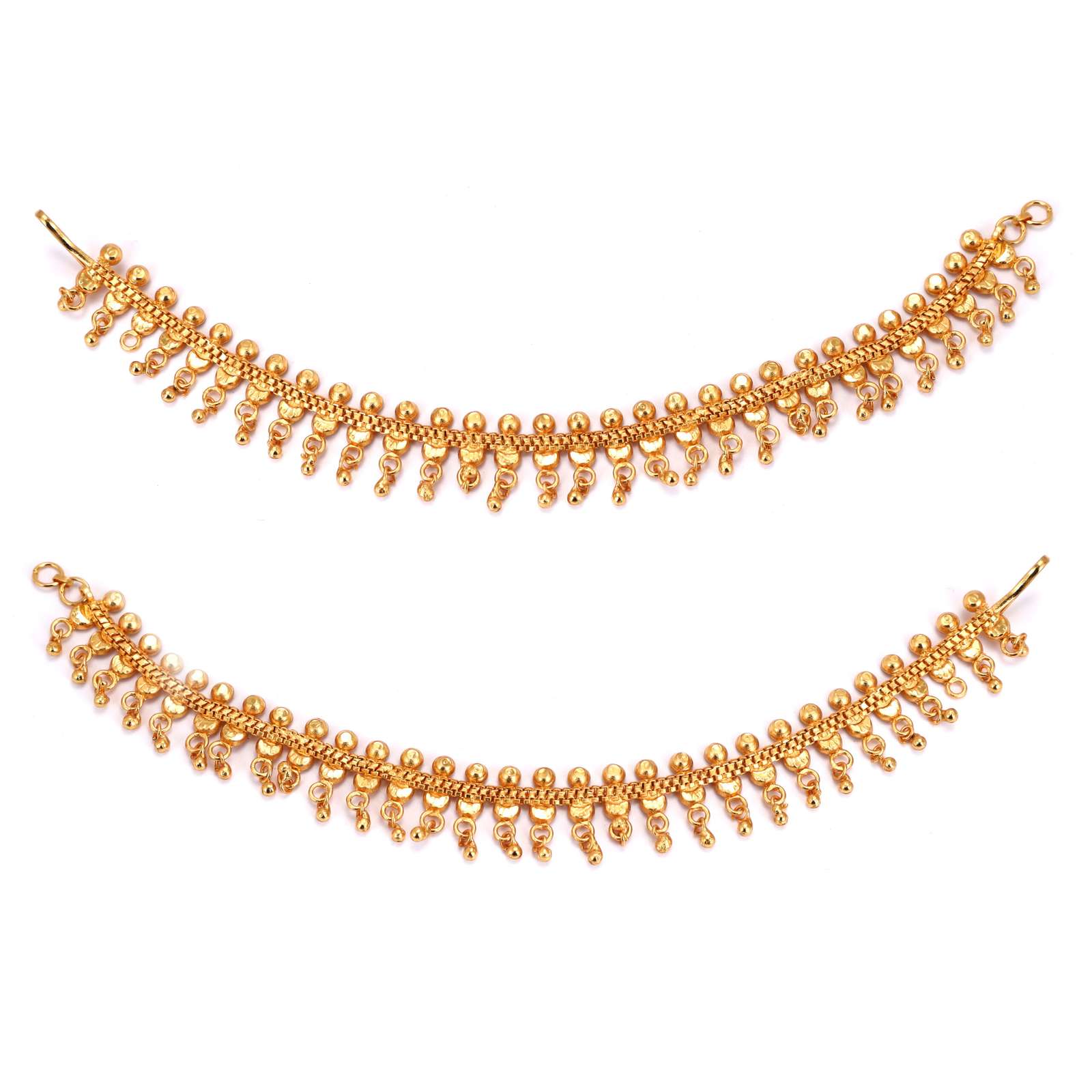 Gold Plated Earring Tana-MJ03