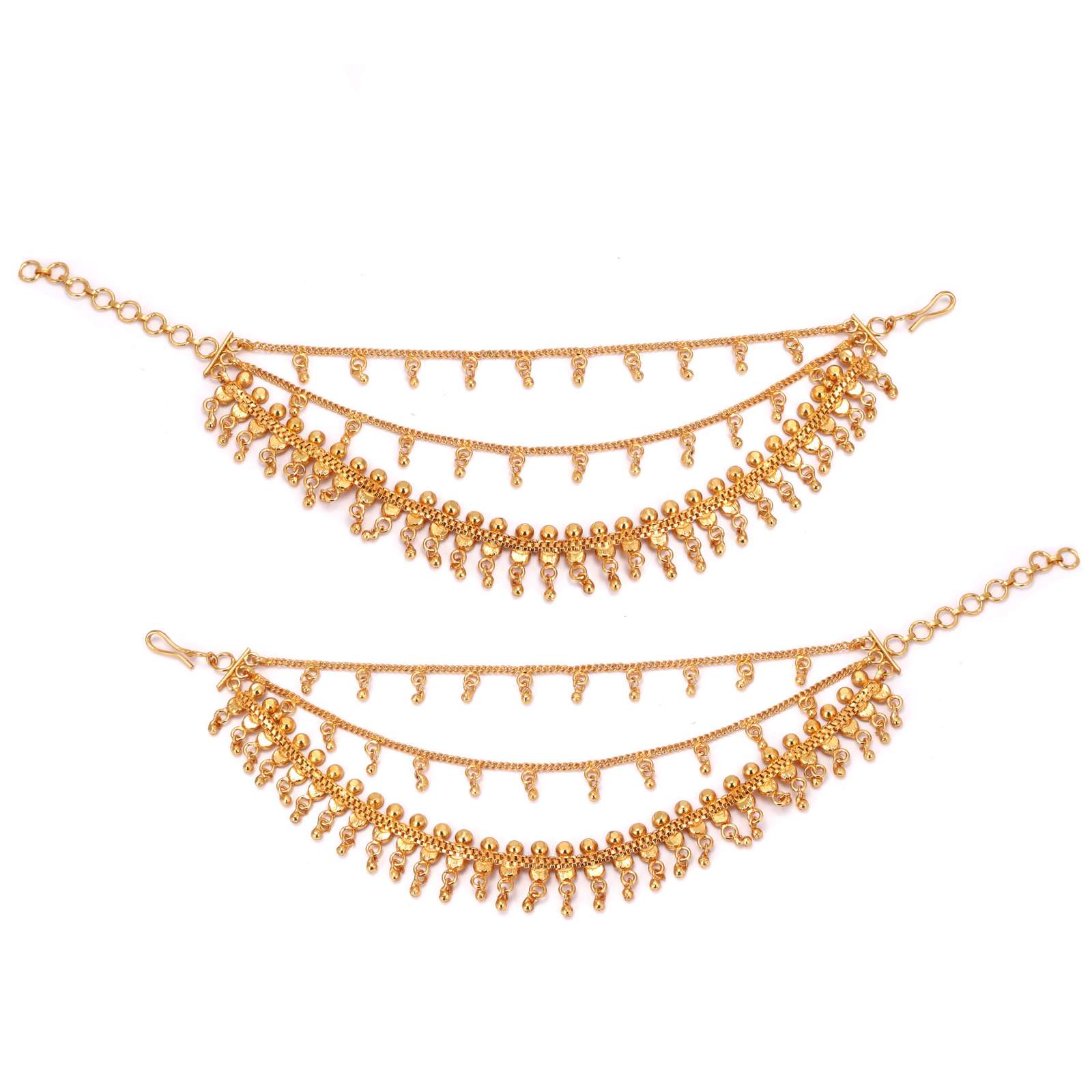 Gold Plated Earring Tana-MJET02