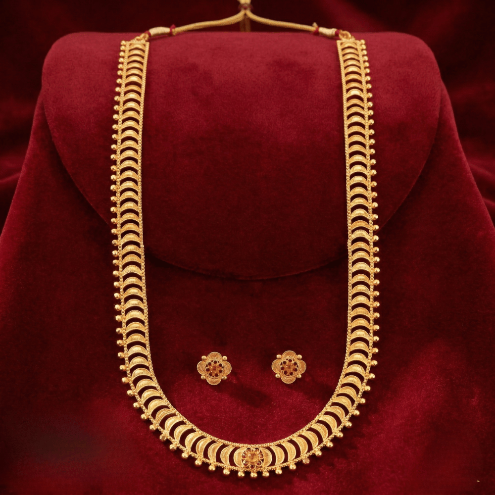 Long Necklace MJLN029