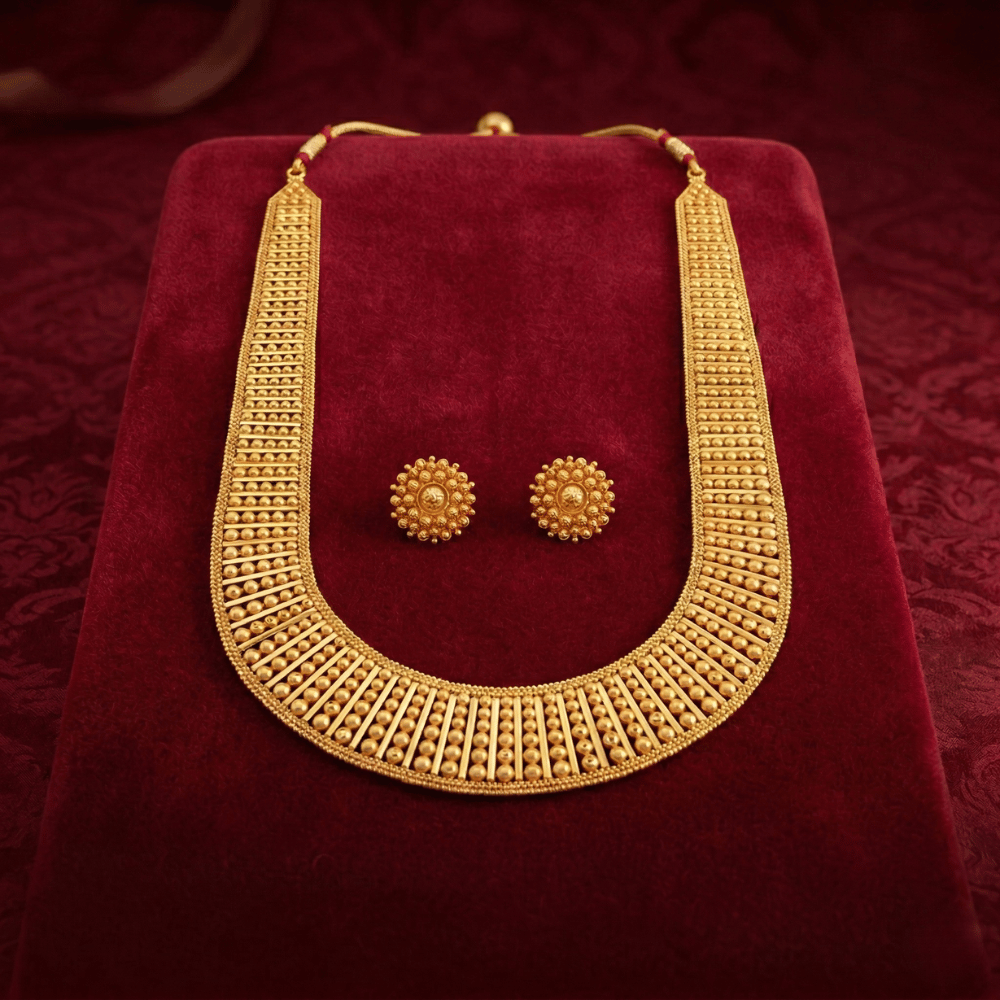 Long Necklace MJLN030